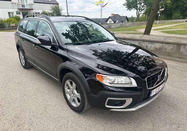 Volvo XC 70 cena 39900 przebieg: 265000, rok produkcji 2008 z Nekla małe 781